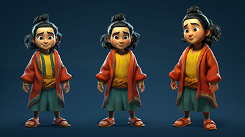 Repeatable Character Services